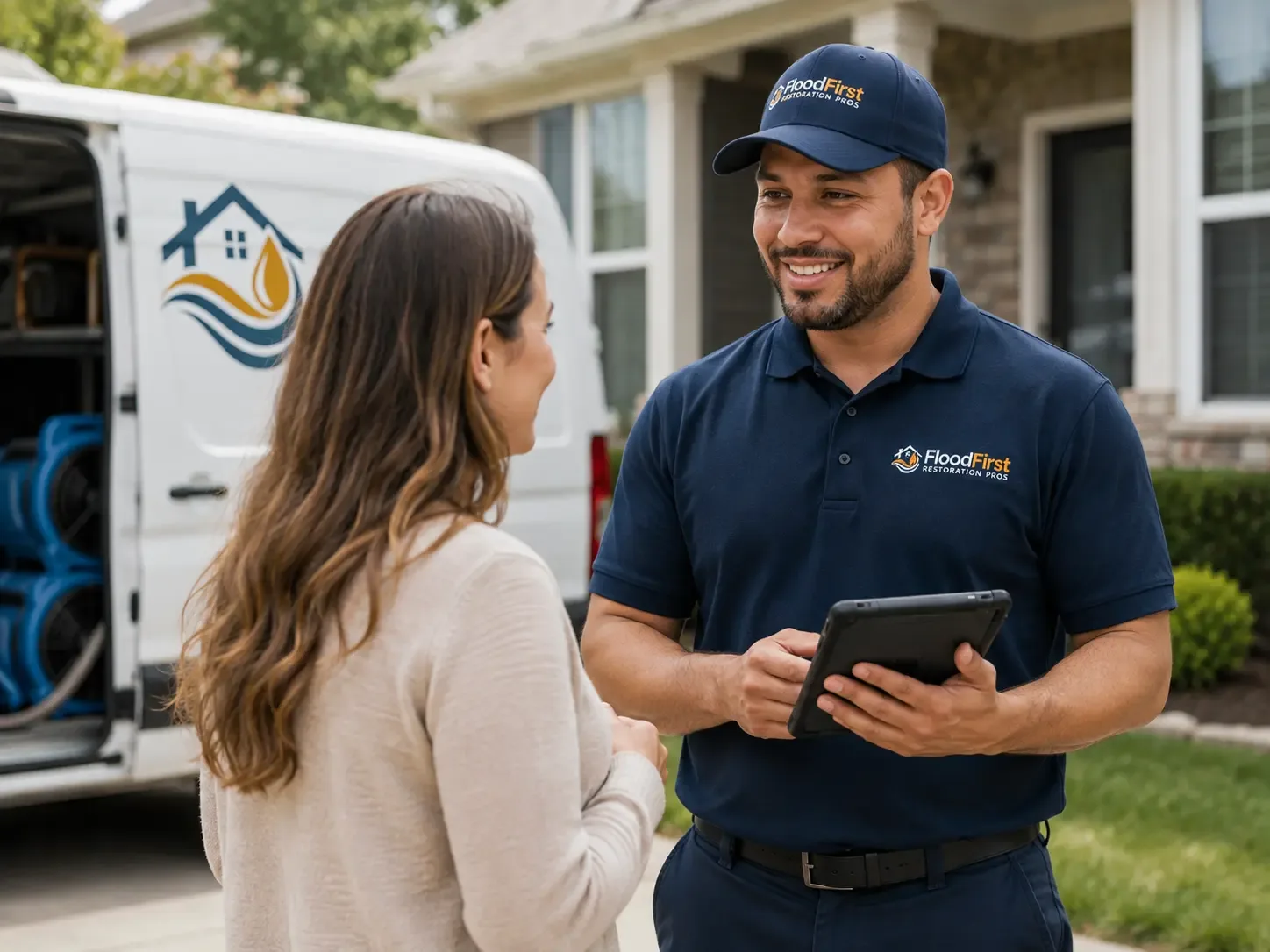 Flood Damage Restoration Oshkosh, WI FAQs